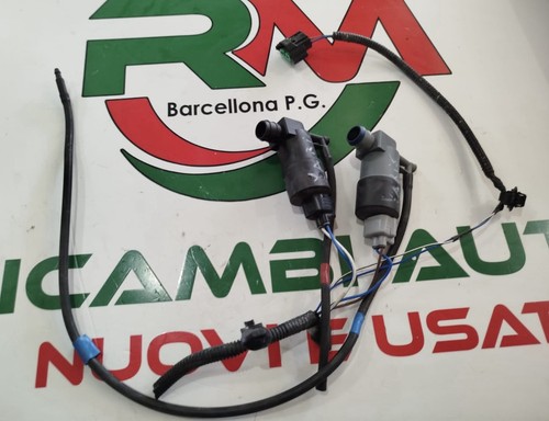 Coppia motorino acqua - 2,