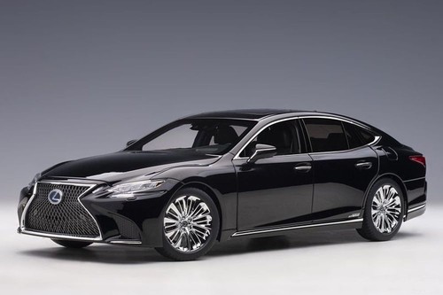 Lexus 500h 2018 nera - lc,