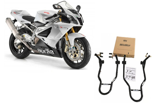 Coppia cavalletti moto - cavalletti,