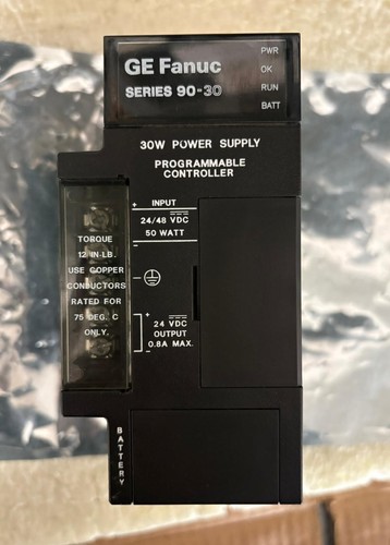 Modulo alimentazione plc ge - modulo, di