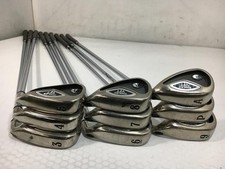 Callaway Hawk Eye VFT Set di
