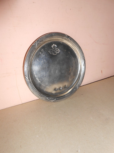 Sottobicchiere lega argento - sottobicchiere,