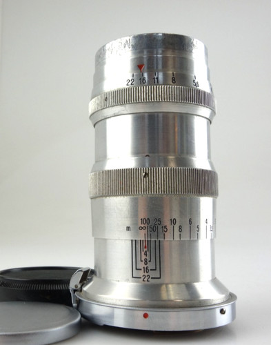 Carl zeiss sonnar f4 - f4, t