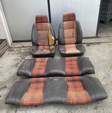 SET SEDILI ANT E POST ORIG ALFA ROMEO ALFASUD SPRINT 1? SERIE 1977-1983 VEDI ...