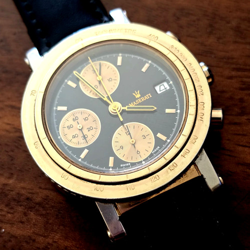 Orologio cronografo maserati - cronografo,