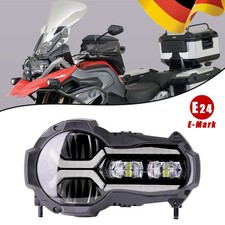 Faro proiettore E24 LED DRL per BMW R1200GS K50 K51 2016-2018 /R1250 GS LC ADV