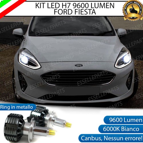 Kit led ford - fiesta, mk7