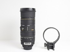 Sigma 500mm 6 - 50-500mm, apo