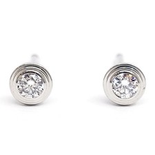 Orecchini Cartier D'Amour XS