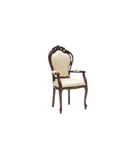 Capotavola classico legno - , noce