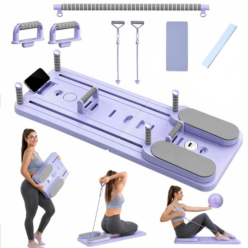 Pilates board reformer set - board,