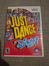 Just Dance Disney Party