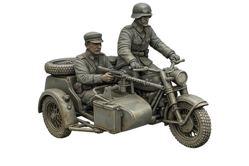 Bmw r75 incl - guidatore, e