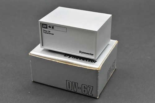 Dynavector dv6z step up - dynavector, mc