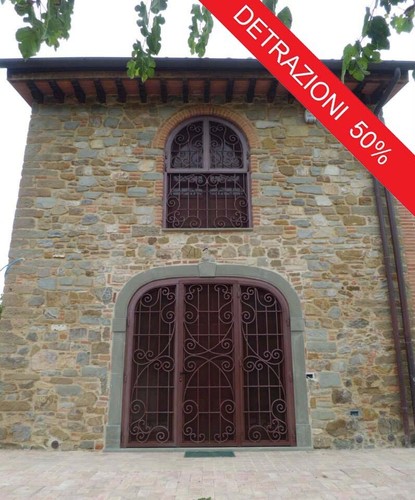 Grata ferro battuto - ferro,