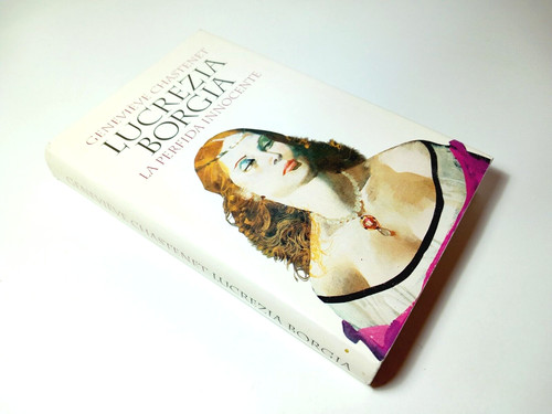 Lucrezia borgia la perfida - borgia,