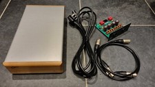 Aggiornamento Alimentatore DAC