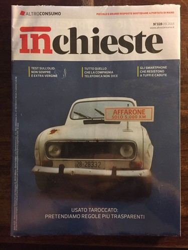Altroconsumo 328 settembre - -,