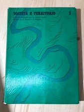 Libro corso di Geografia per la scuola media - Società e Territorio Vol. 1
