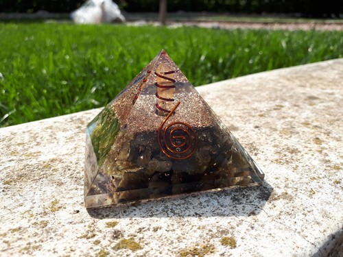 Piramide orgone grande - piramide,