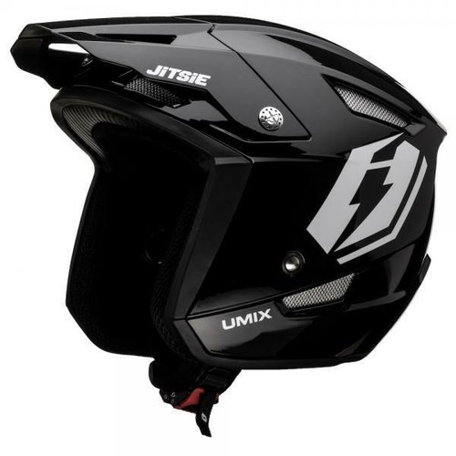 Casco aperto bici jitsie ht1 - casco,
