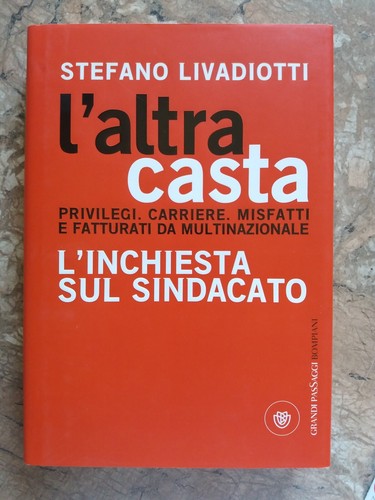 Stefano livadiotti l altra - livadiotti, l'altra