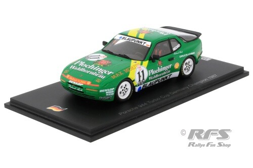Porsche 944 turbo roland asch - turbo,