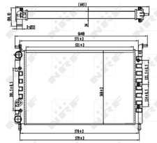 Radiatore, Raffreddamento