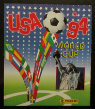 Album figurine Panini USA 94
