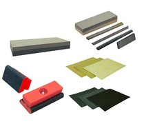 Mini blocco levigatura o fogli