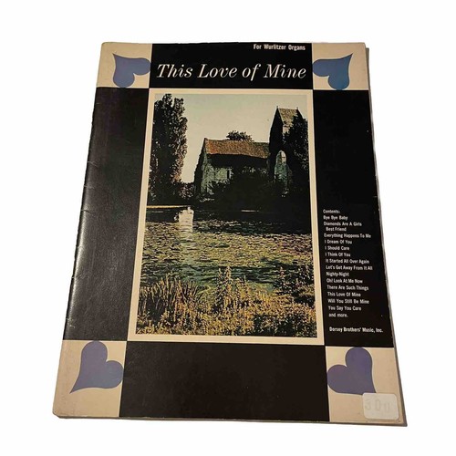 This love mine wurlitzer - this,