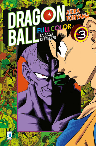 Dragon ball full color - full, la