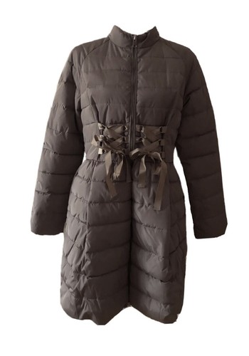 Collection giubbotto lungo - collection,