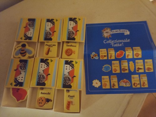 Set gommine 18 - gommine,
