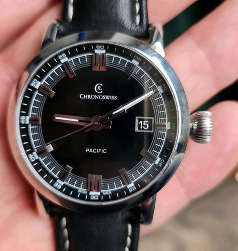 Chronoswiss pacific 40mm - chronoswiss,