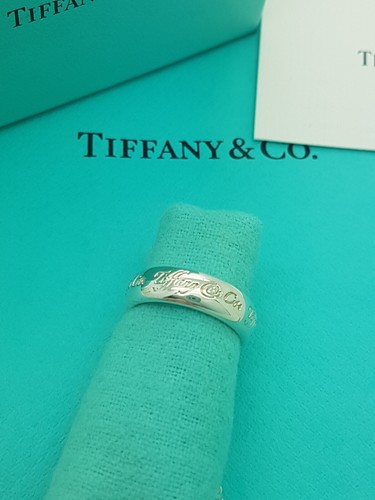 Anello fascia tiffany co - tiffany, &