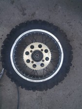 KAWASAKI KX 80 KX80... RUOTA