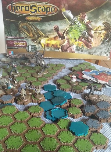 Giochi scatola tavolo mb - tavolo,