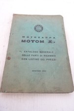 Motozappa motom catalogo - motozappa,