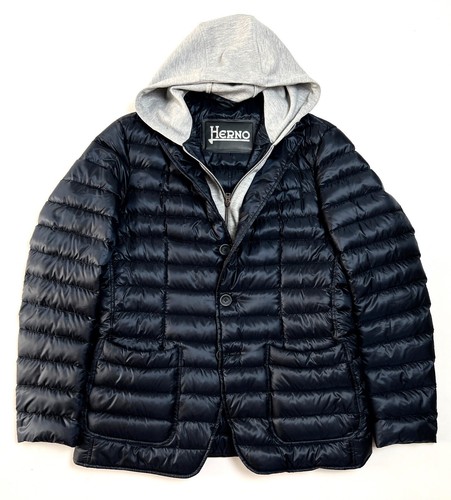 Blazer giacca piumino leggero