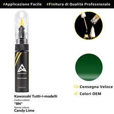 Vernice di ritocco per