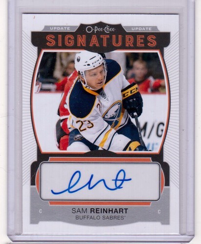 Sam reinhart pee chee - sam,