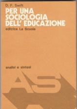 PER UNA SOCIOLOGIA