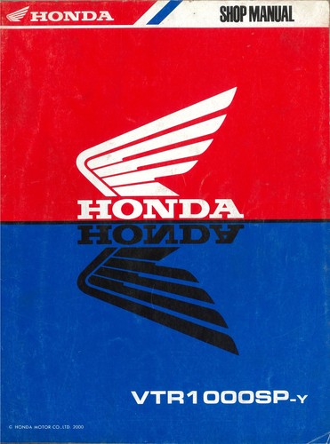 Manuale officina assistenza