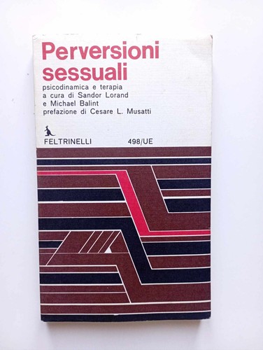 Lorand balint perversioni - lorand,