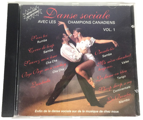 Danse sociale avec les - danse,