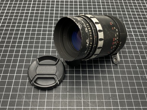 Meyer optik görlitz trioplan - görlitz,