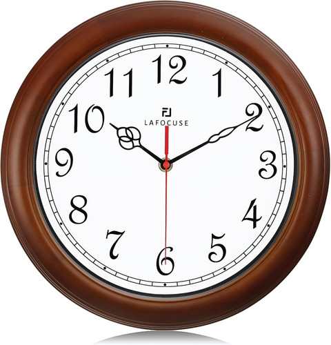 30cm orologio parete legno - orologio, da