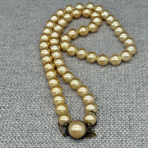 Collana perle majorica - collana,