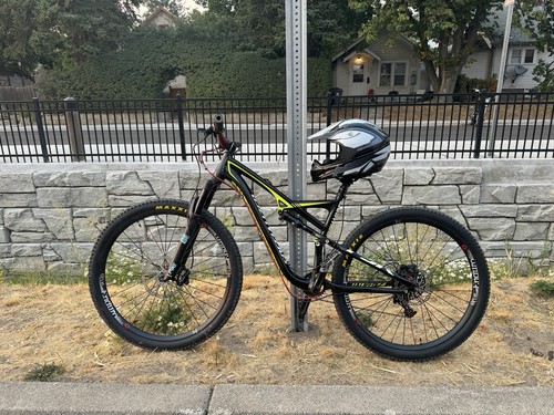 Specialized camber enduro - camber,